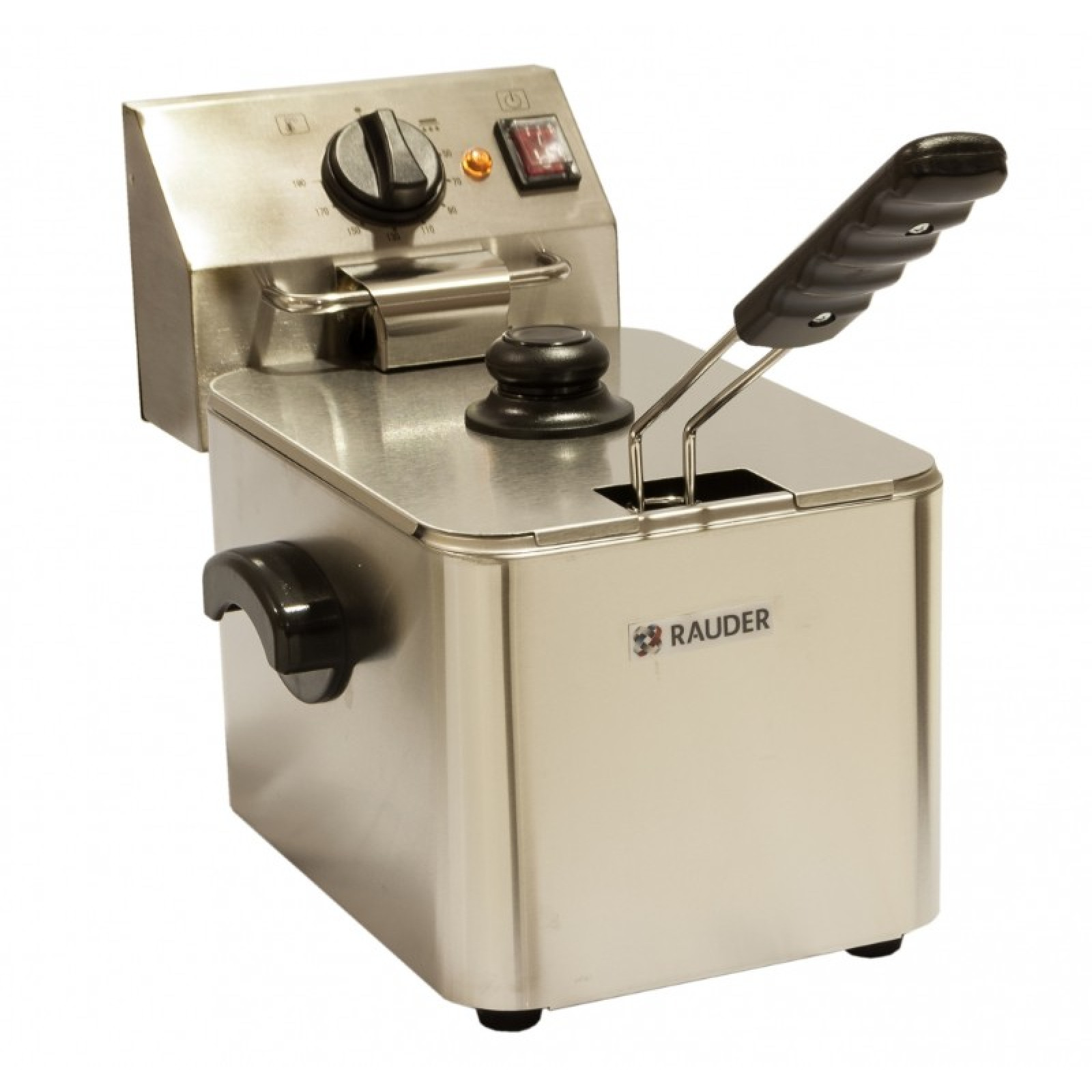 Фритюрница электрическая Rauder HDF-4 - 1