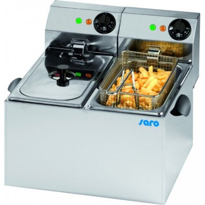 Фритюрниця електрична Saro PROFRI 66