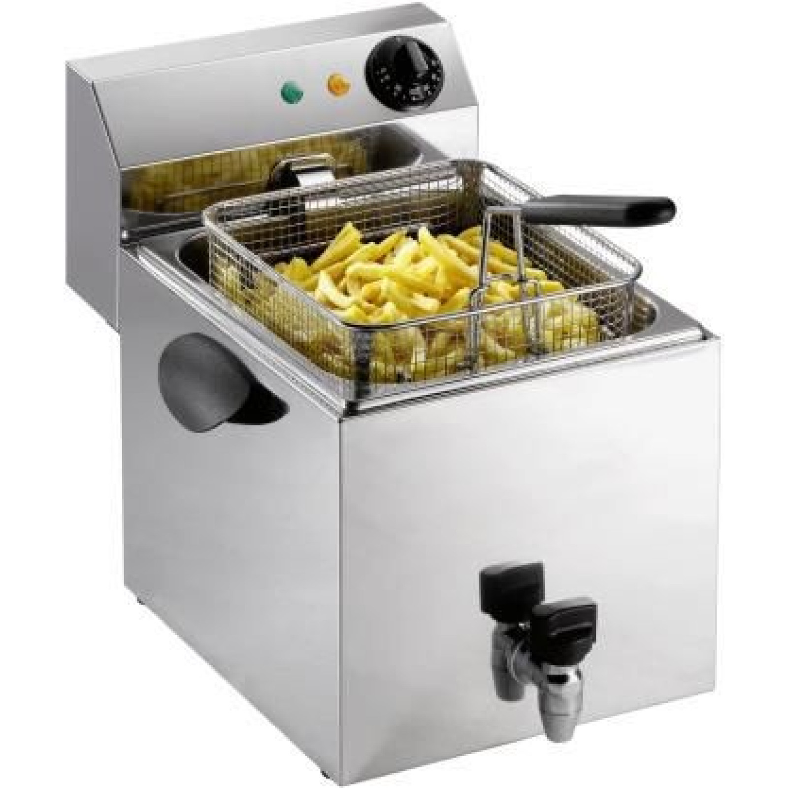 Фритюрница электрическая Saro PROFRI 8V