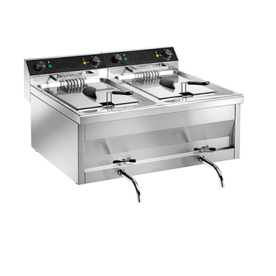 Фритюрница Frosty FC 120 с краном