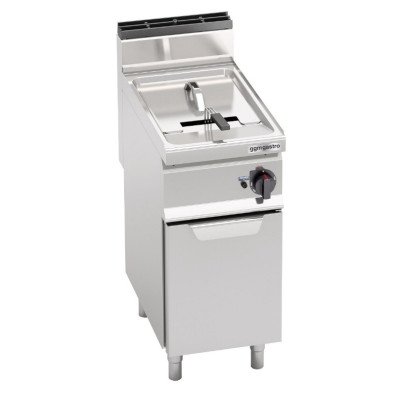Фритюрница газовая 10 л (6,9 кВт) GGM Gastro GFB479T-10