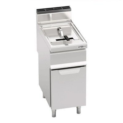 Фритюрница газовая 15 л (12,7 кВт) GGM Gastro GFB479T-15