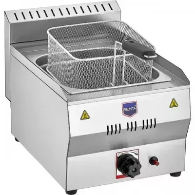 Фритюрница газовая 8л Remta RL96Z