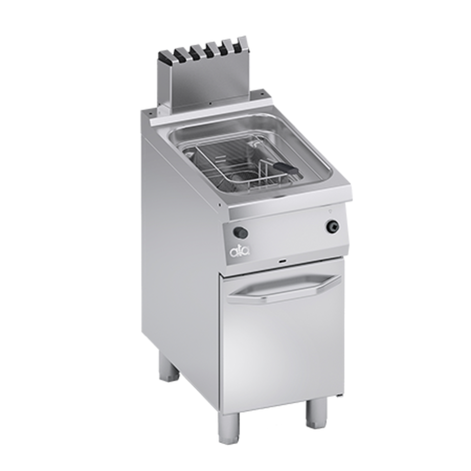 Фритюрниця газова C2GFG0512 (ATA)