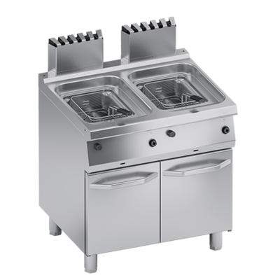 Фритюрница газовая C2GFG1012 (ATA)