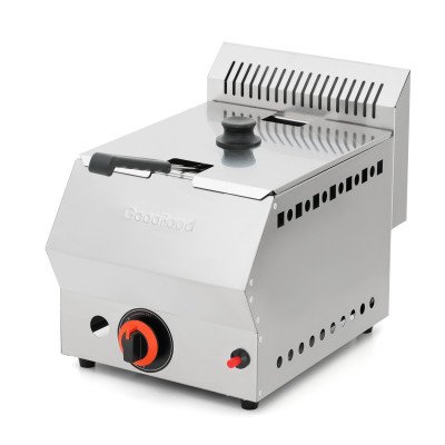 Фритюрница газовая GoodFood GF6 LPG 6 литров