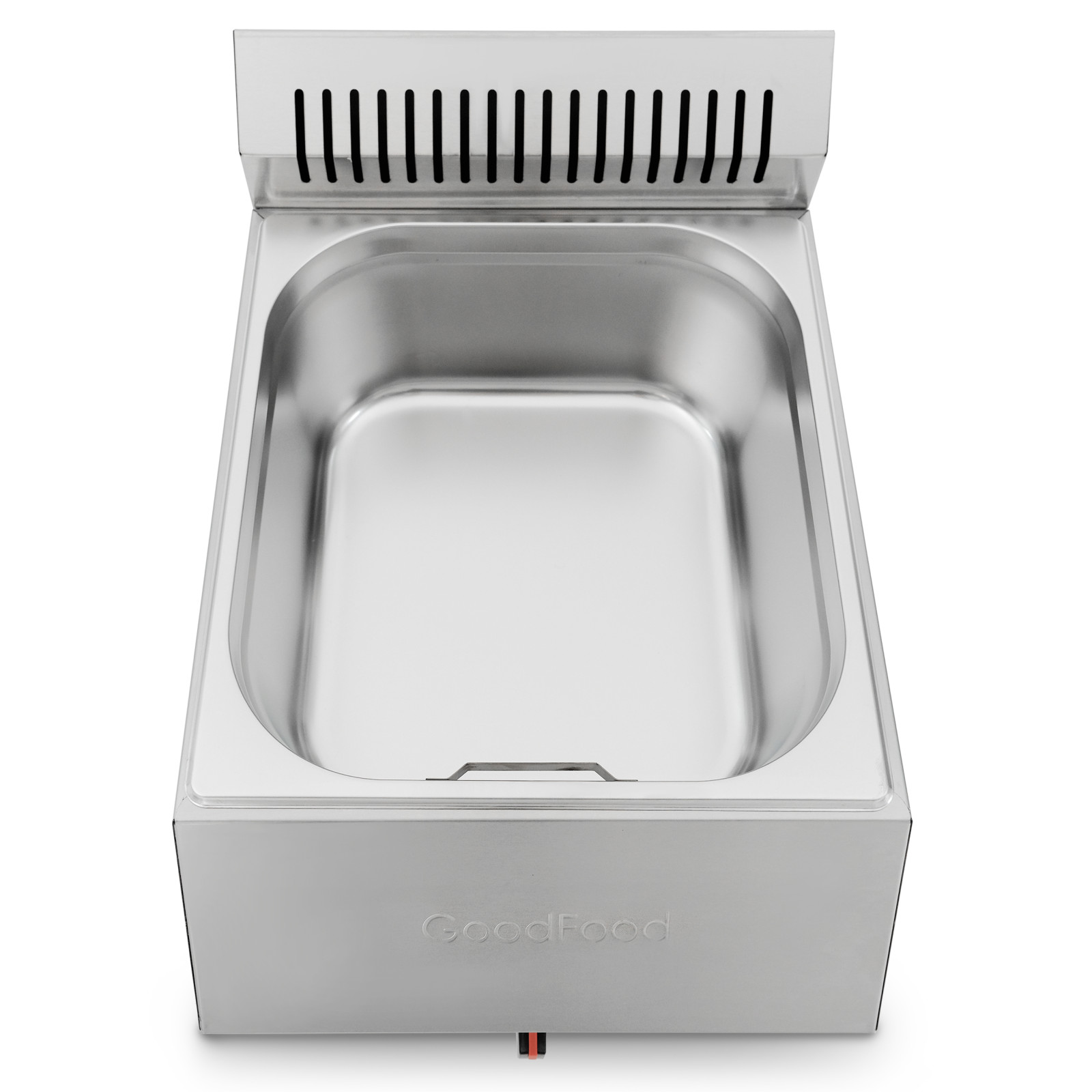 Фритюрница газовая GoodFood GF8 LPG 8 литров - 1