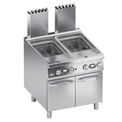 Фритюрниця газова K4GFEP1022N (ATA)