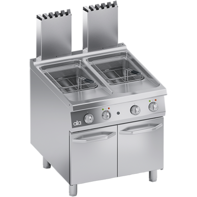 Фритюрница газовая K4GFGP1022N (ATA)