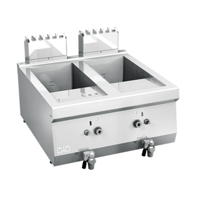 Фритюрница газовая K6GFG10TT (ATA)