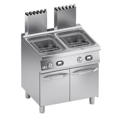Фритюрница газовая K7GFE1015 (ATA)