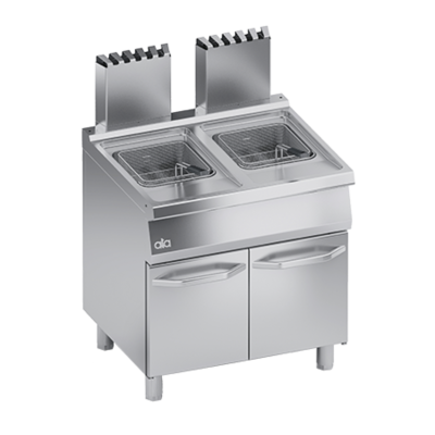 Фритюрница газовая K7GFG1015 (ATA)