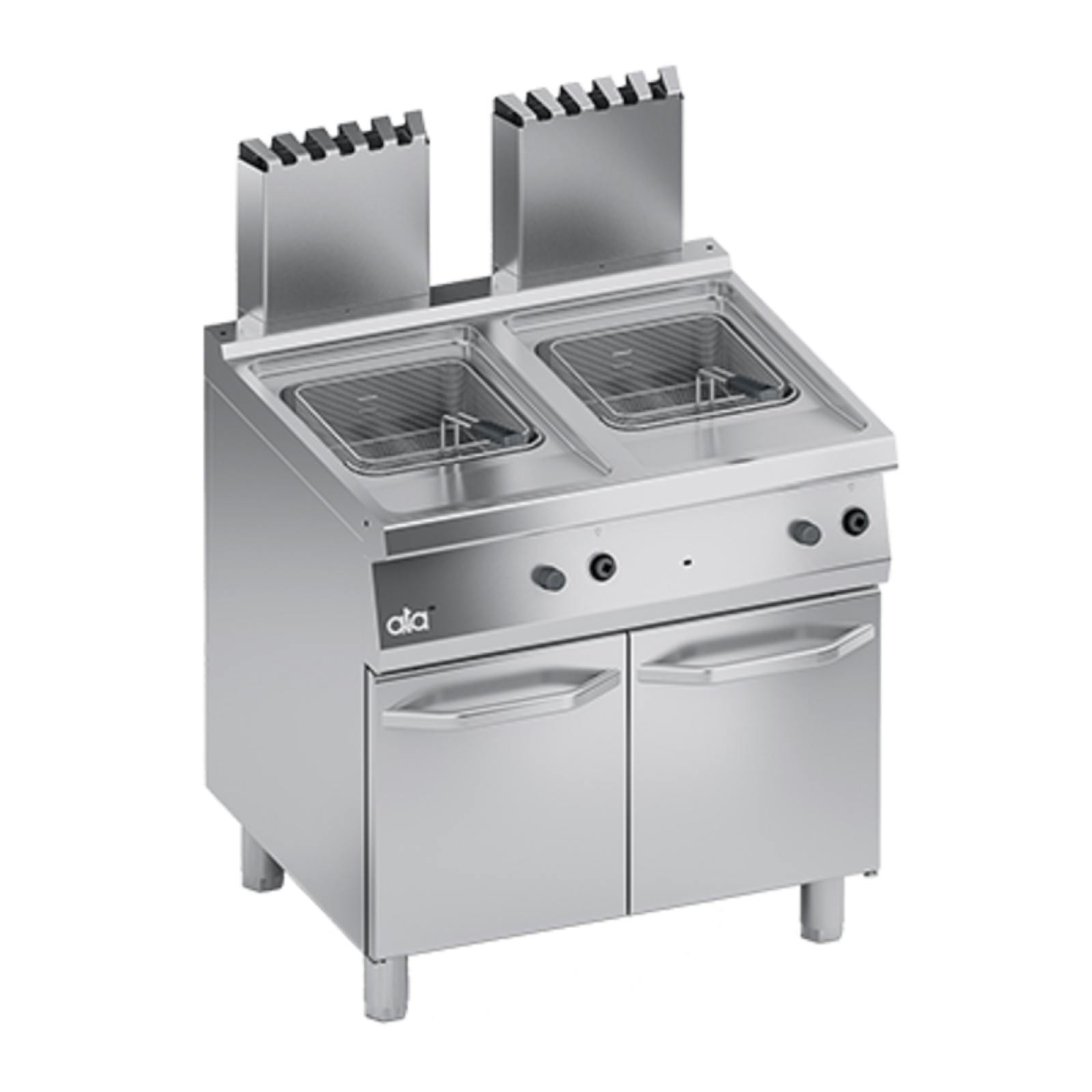 Фритюрниця газова K7GFG1015A (ATA)