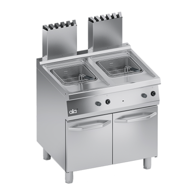 Фритюрница газовая K7GFG1015A (ATA)