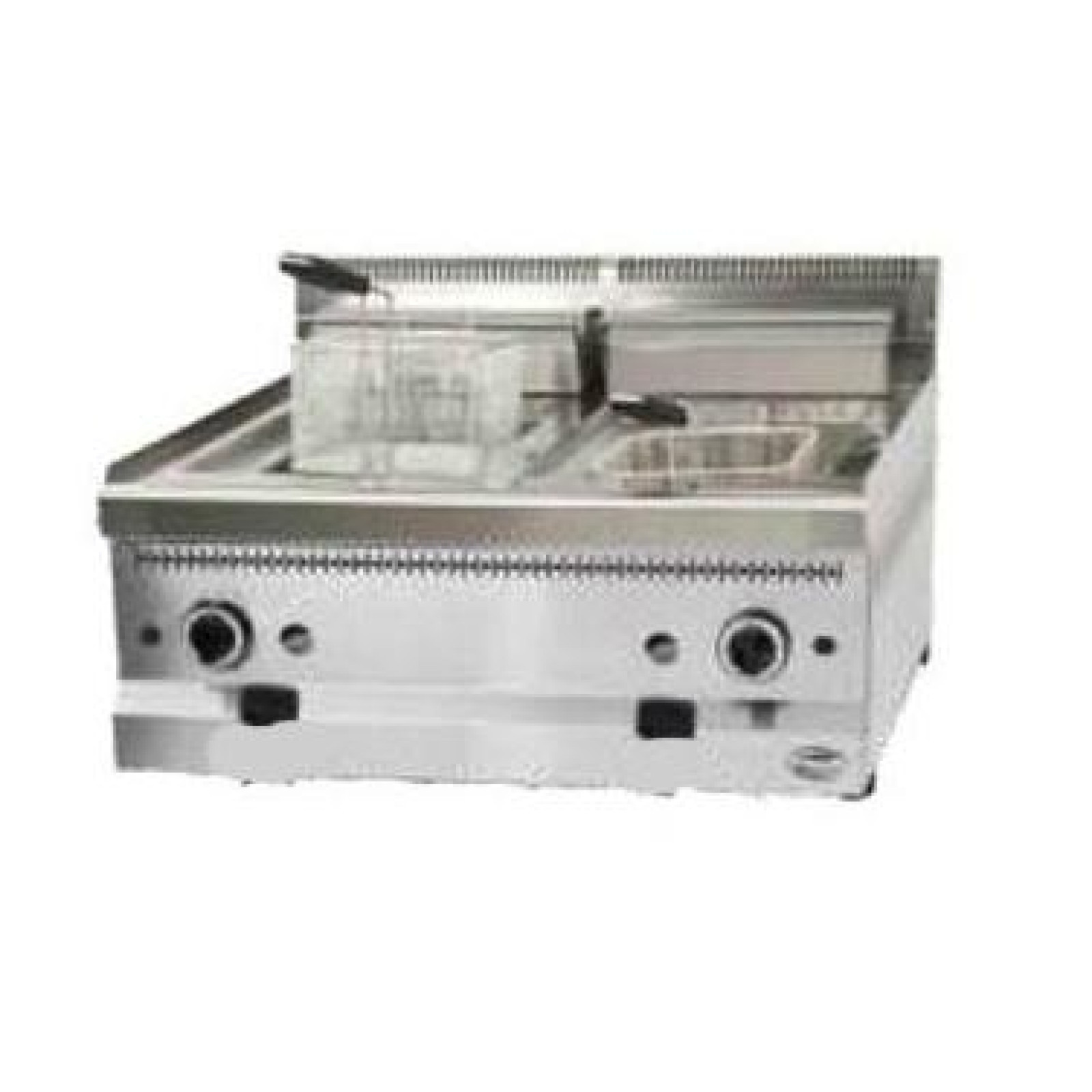 Фритюрница газовая настольная Pimak P6F5560