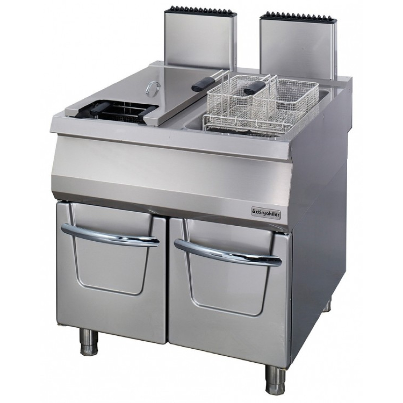 Фритюрница газовая Oztiryakiler OFGI8090