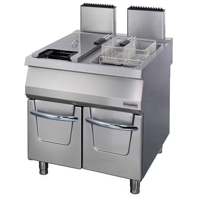 Фритюрница газовая Oztiryakiler OFGI8090 (арт.7856.N1.80908.14)