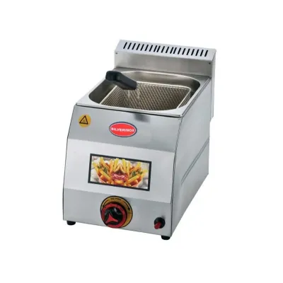 Фритюрница газовая Silver 2702