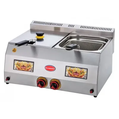Фритюрница газовая SILVER 2705