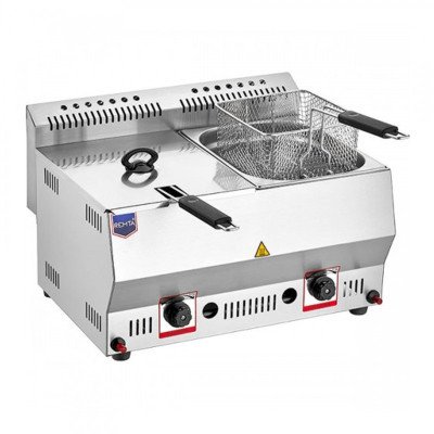 Фритюрница газовая с краном REMTA RL97Z LPG