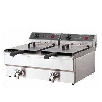Фритюрница HURAKAN HKN-FT1010N