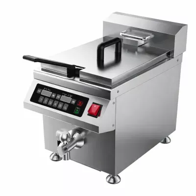 Фритюрница индукционная FROSTY FRT1C08B