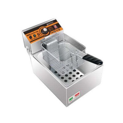 Фритюрница INOXTECH EF 81 EX (Италия)