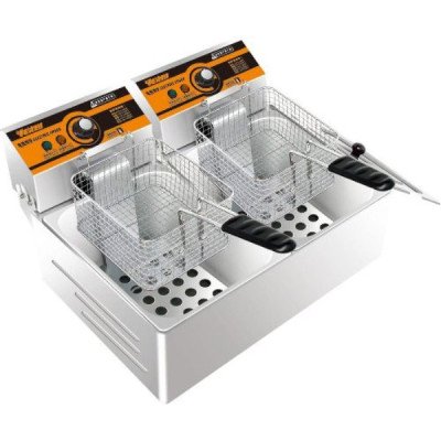 Фритюрница INOXTECH EF 82 EX (Италия)
