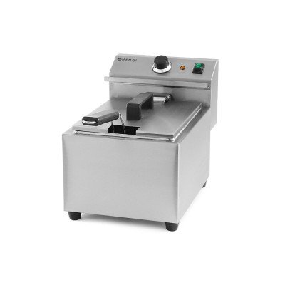 Фритюрница MasterCook – 8 л 207208 Hendi 18/0 Stainless steel