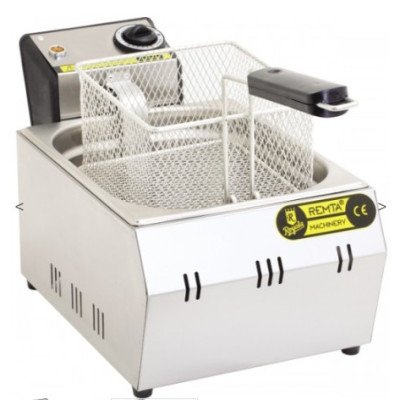 Фритюрница профессиональная электрическая Remta R91 (5 л.)