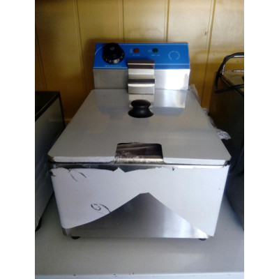 Фритюрниця професійна Vektor DF 6l
