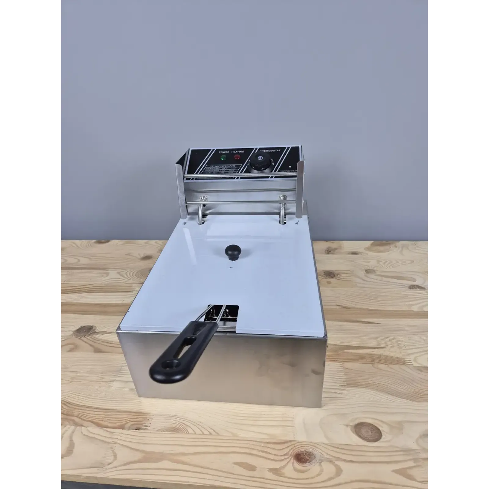 Фритюрница профессиональная Vektor-SZ81 (6л)