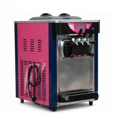 Фризер для м'якого морозива Goshen BJ188SR