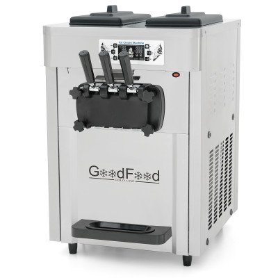 Фризер для мороженого GoodFood ICM20NM