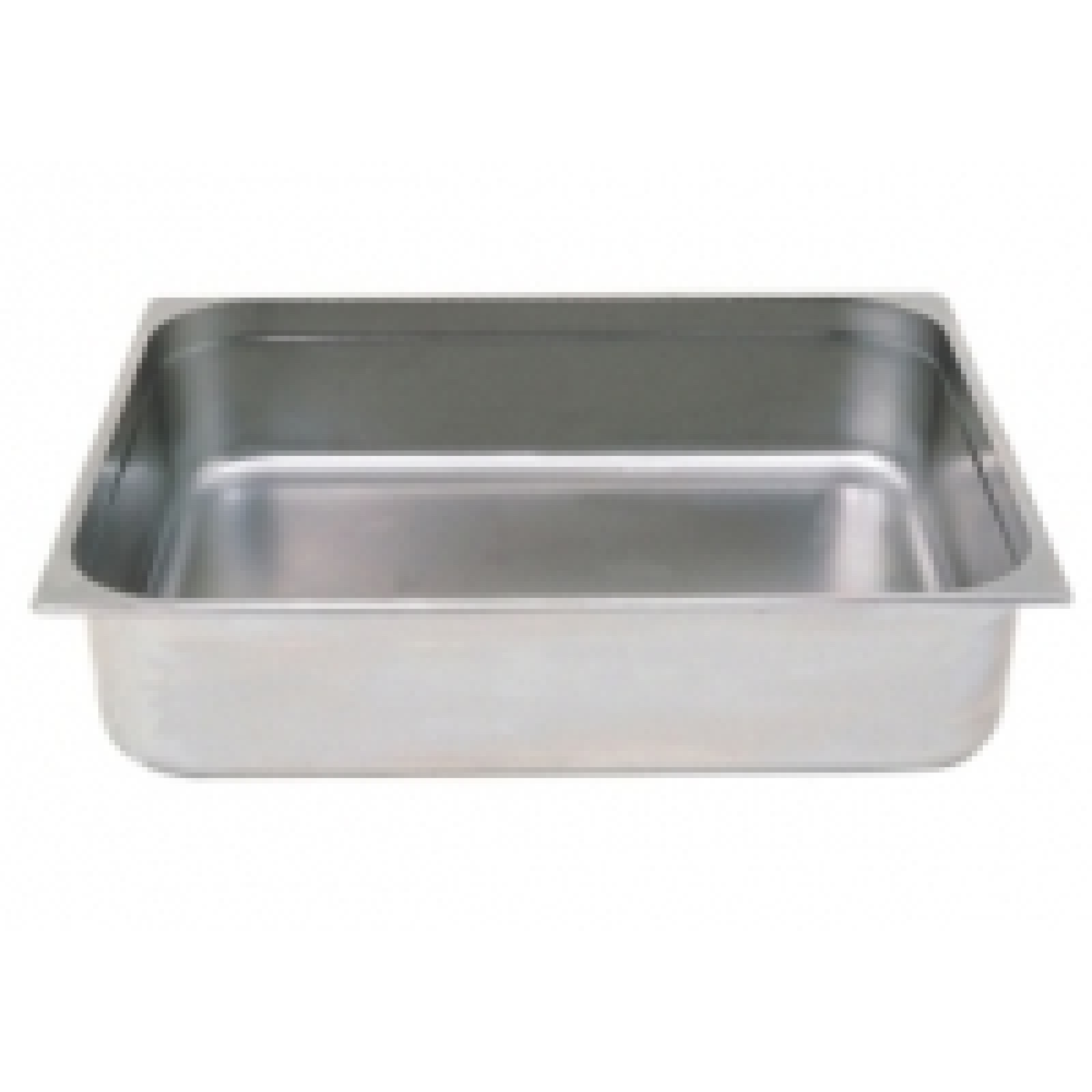 Гастроємкість EWT INOX (PREMIUM) 1/3 x100