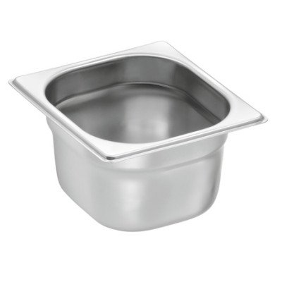 Гастроемкость EWT INOX (PREMIUM) 1/6 x100