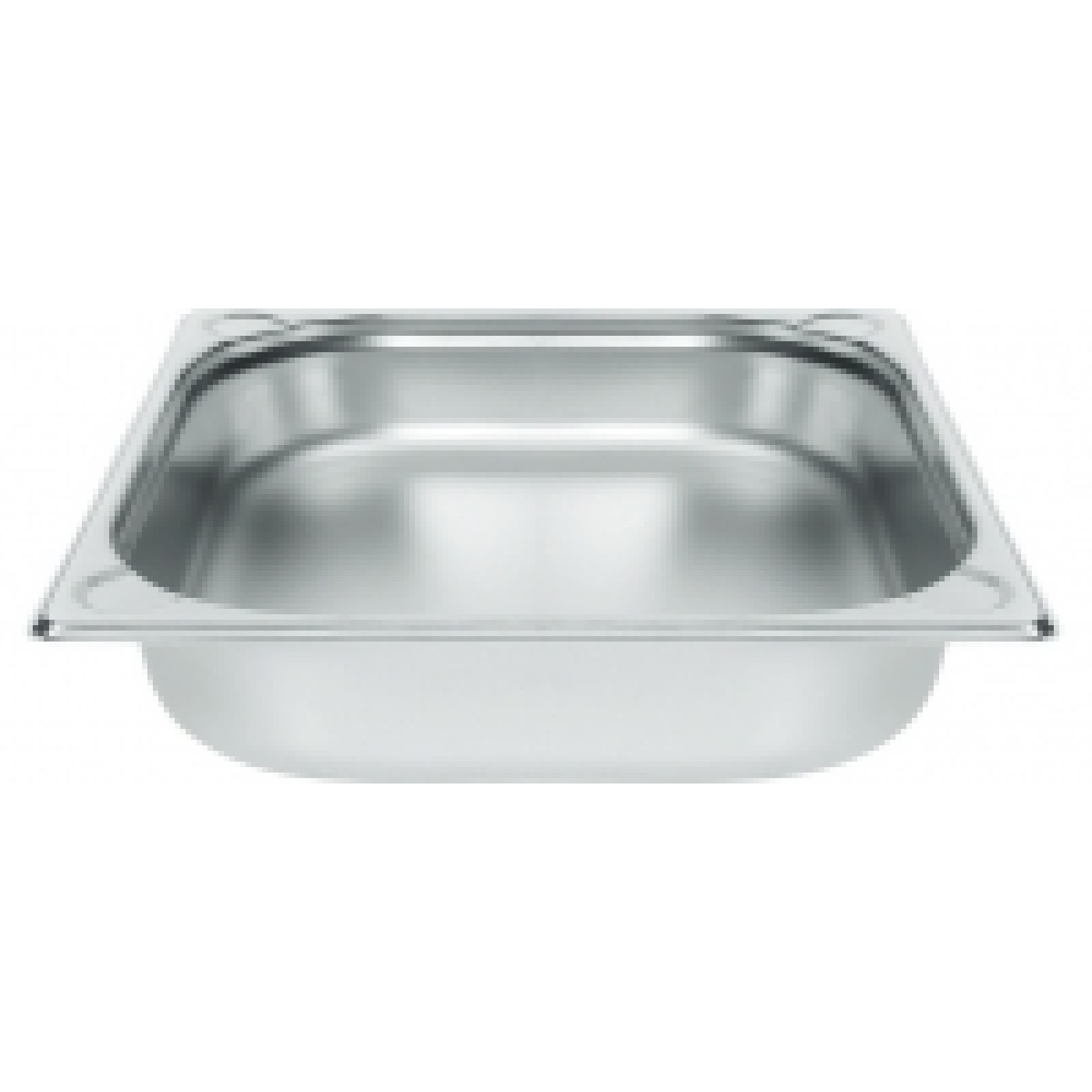 Гастроємкість EWT INOX (PREMIUM) 2/3 x65