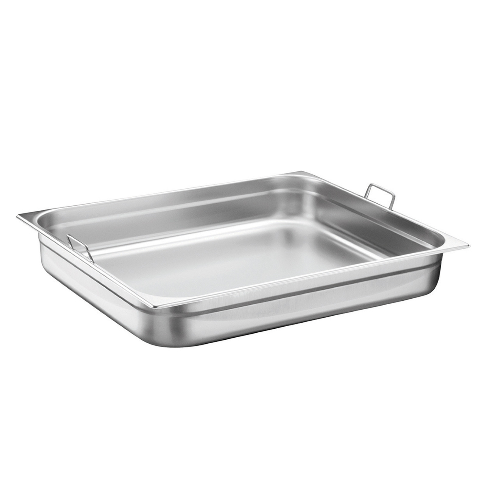 Гастроемкость EWT INOX (PREMIUM) 2/1 x65 с ручкой