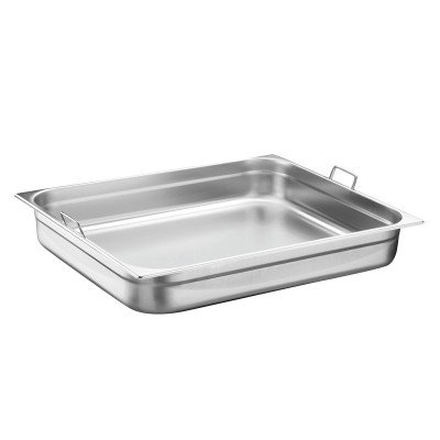 Гастроємність EWT INOX (PREMIUM) 2/1 x65 з ручкою