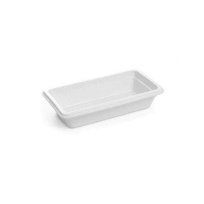 Гастроємність фарфорова GN 1/3, 325x176(H)х65 мм 783023 Hendi Porcelain