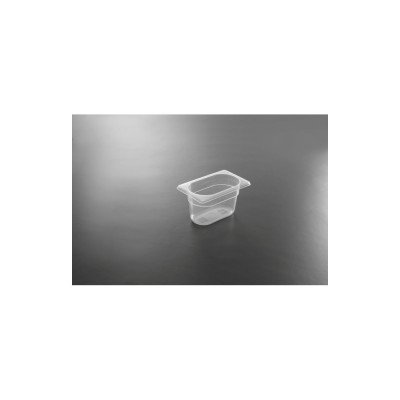 Гастроємність із поліпропілену GN 1/9-100 мм 880524 Hendi PP (Polypropylene)