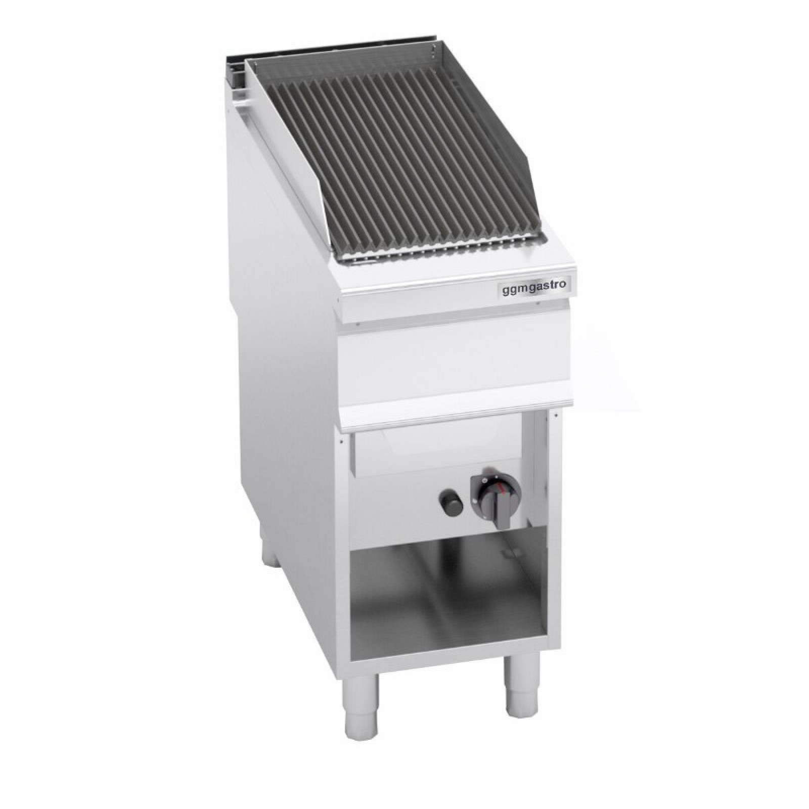 Газ Водяной гриль (12 кВт) GGM Gastro GLB499-T