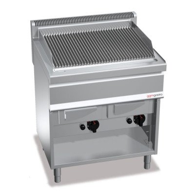 газ Водяний гриль (18 кВт)  GGM Gastro GLB879-T
