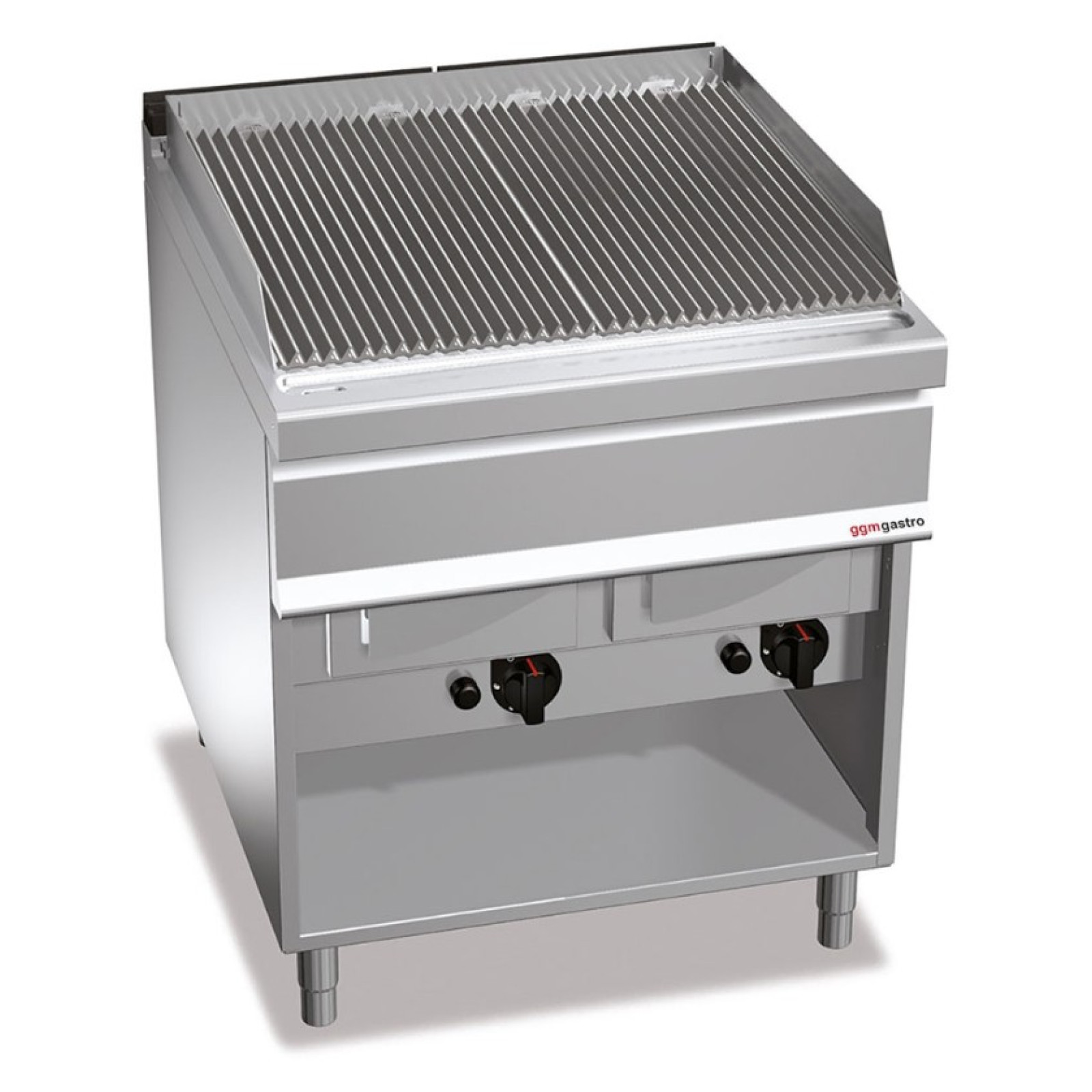 Газ Водяний гриль (24 кВт) GGM Gastro GLB899-T