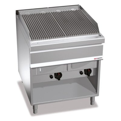 Газ Водяний гриль (24 кВт) GGM Gastro GLB899-T