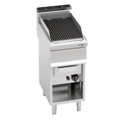 Газ Водяний гриль (9 кВт) GGM Gastro GLB479-T