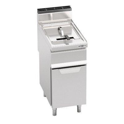 Газовая фритюрница 20 л (17,5 кВт) GGM Gastro GFB479T-20 