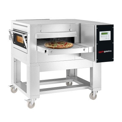 Газова конвеєрна піч GGM Gastro DPZ20030G#UDZ20030G4
