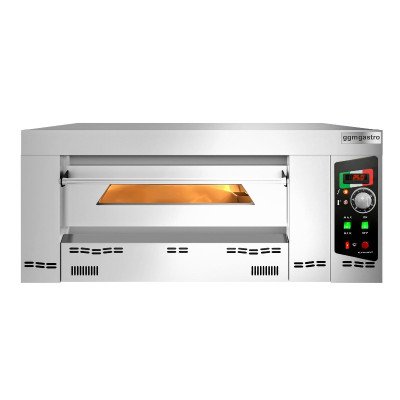 Газова піч для піци GGM Gastro GEP6T#N