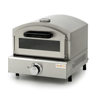 Газова піч для випікання піци GoodFood PO30G
